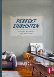 Buch Stiftung Warentest perfekt einrichten mit Susanne Kaiser