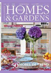 PRESSE | Susanne Kaiser | Home & Gardens | Juni 2012