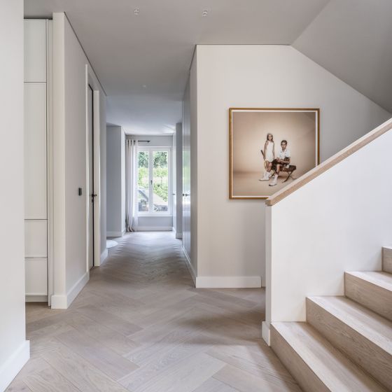 Villa W. - Berlin Zehlendorf