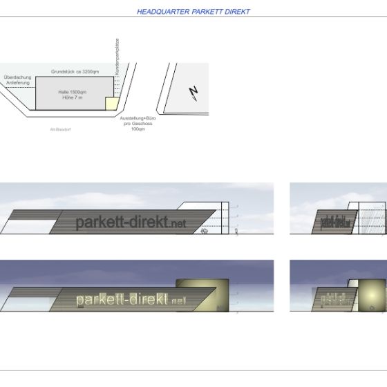 Headquarter Parkett Direkt
