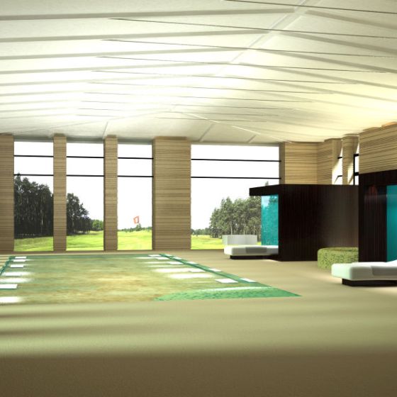 Private Spa 1, Solnetschny / Russland