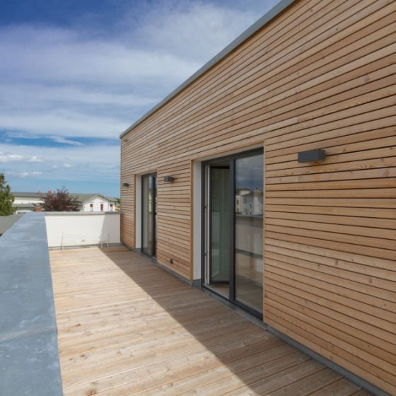 Penthouse Quartier Ahlbeck