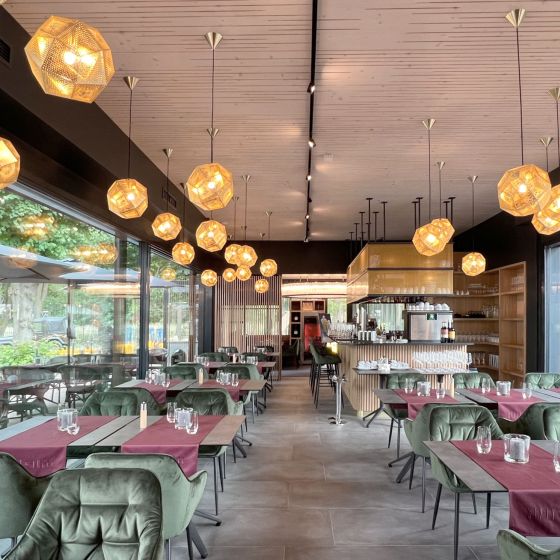 Restaurant SIXTY THREE | 63
