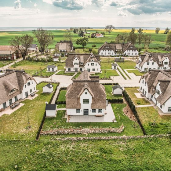 Ferienhaus Stolpe Usedom