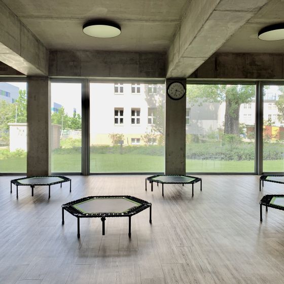 Fitness AVIVA Berlin Adlershof