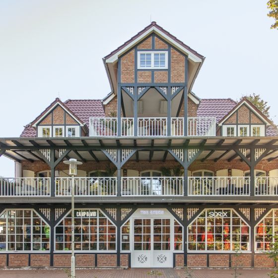 Villa Minerva - Boltenhagen